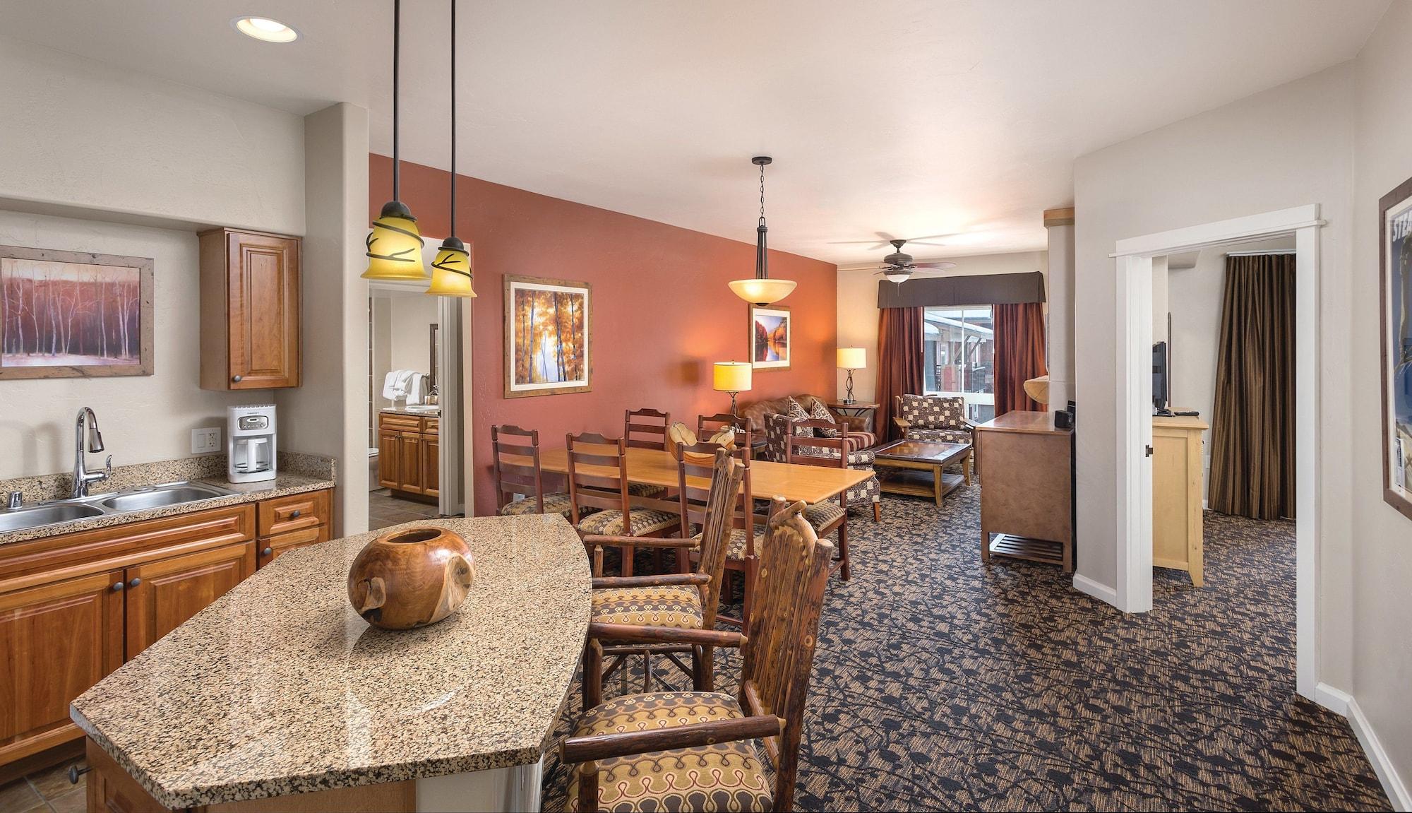 Worldmark Стимбот Спрингс Экстерьер фото