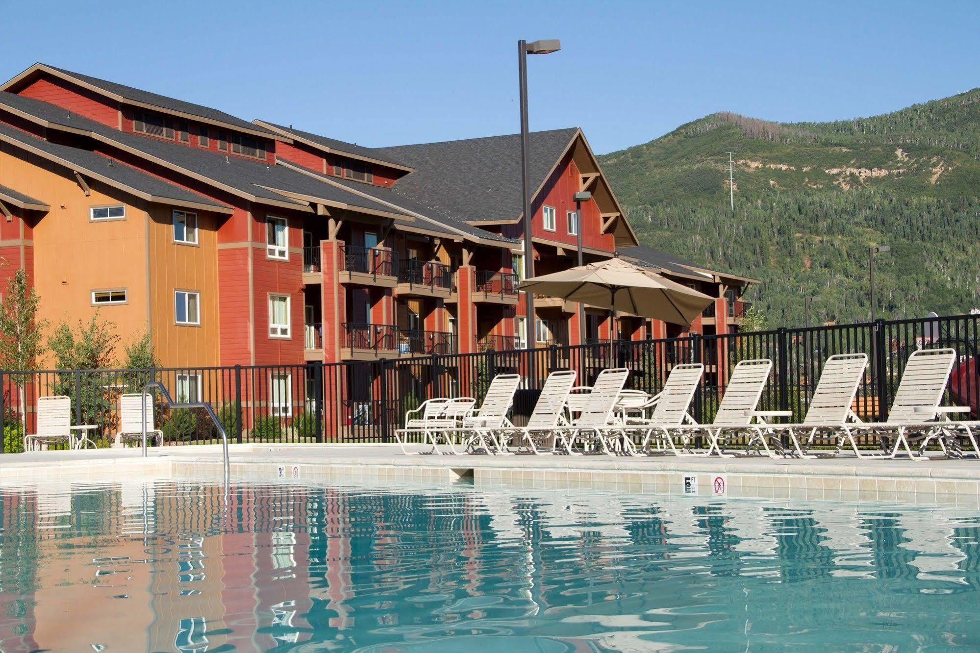 Worldmark Стимбот Спрингс Экстерьер фото